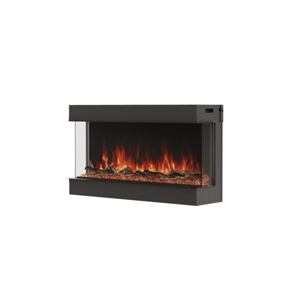 Electric Fireplaces: Realistic Flame Design | EcoSmart Fire