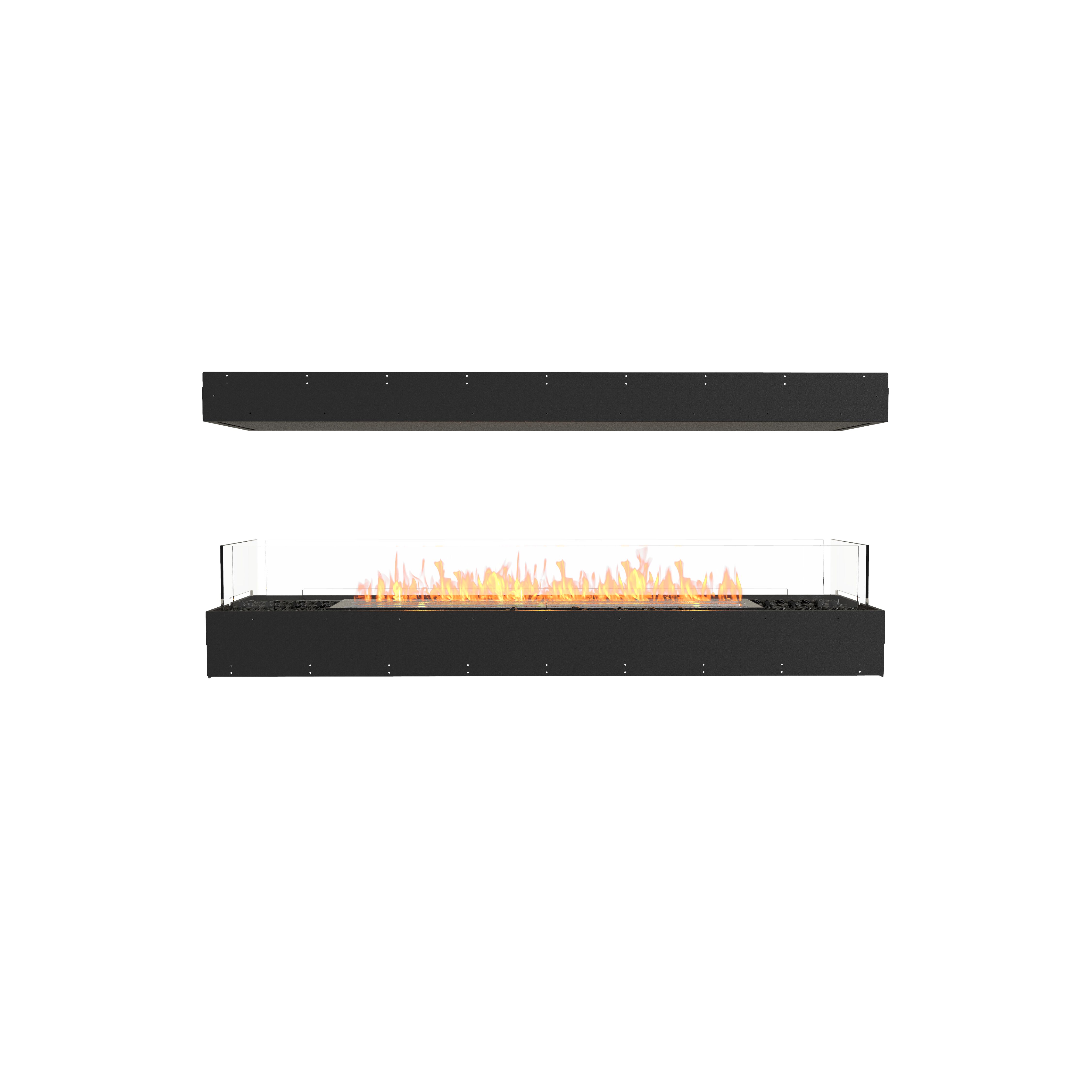 Flex 68IL: Island Fireplace Insert - EcoSmart Fire