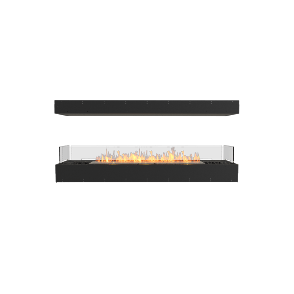 Island Fireplaces: Ventless Room Dividers | EcoSmart Fire