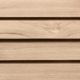 Natural Teak