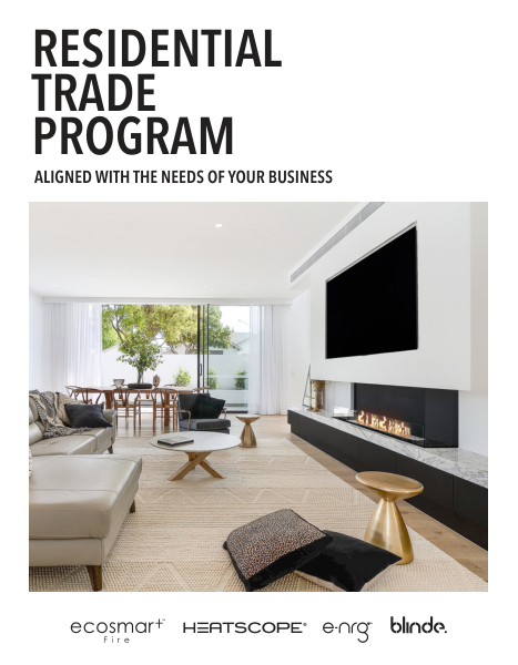 Residential Trade Program