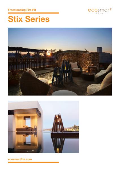 Stix Fire Pits
