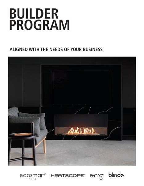 Builder Program