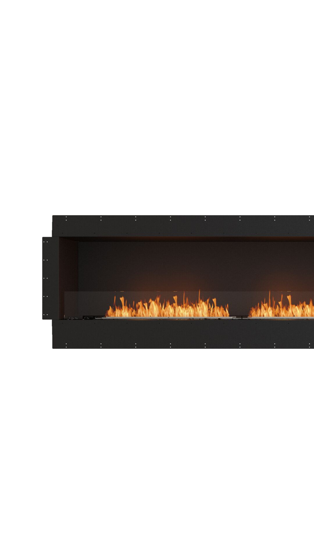 Flex 86SS: Single Sided Fireplace Insert - EcoSmart Fire