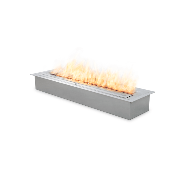 XL900 Ethanol Burner: Elongated Flame - EcoSmart Fire