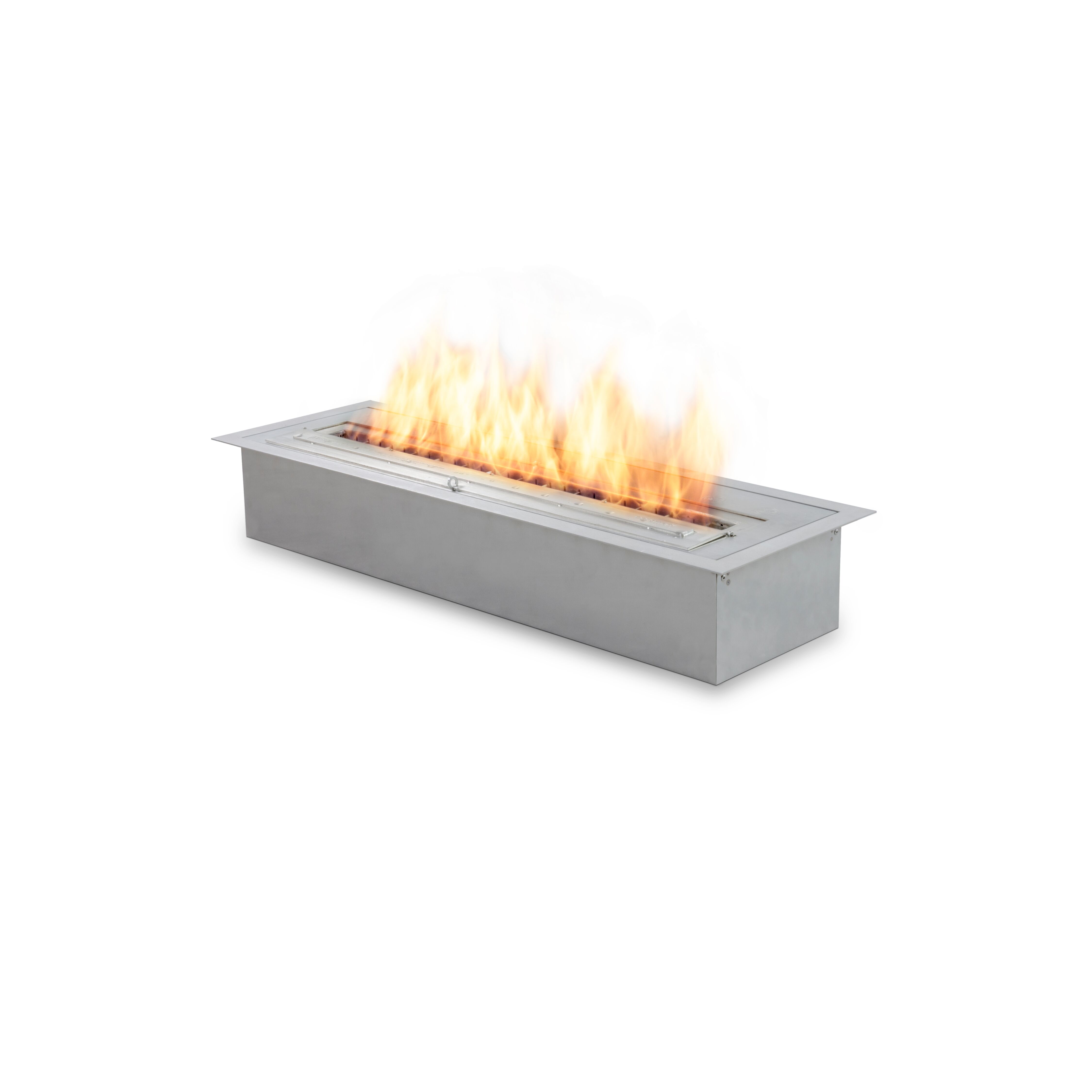 XL700 Ethanol Burner: Captivating, Elongated Flame - EcoSmart Fire