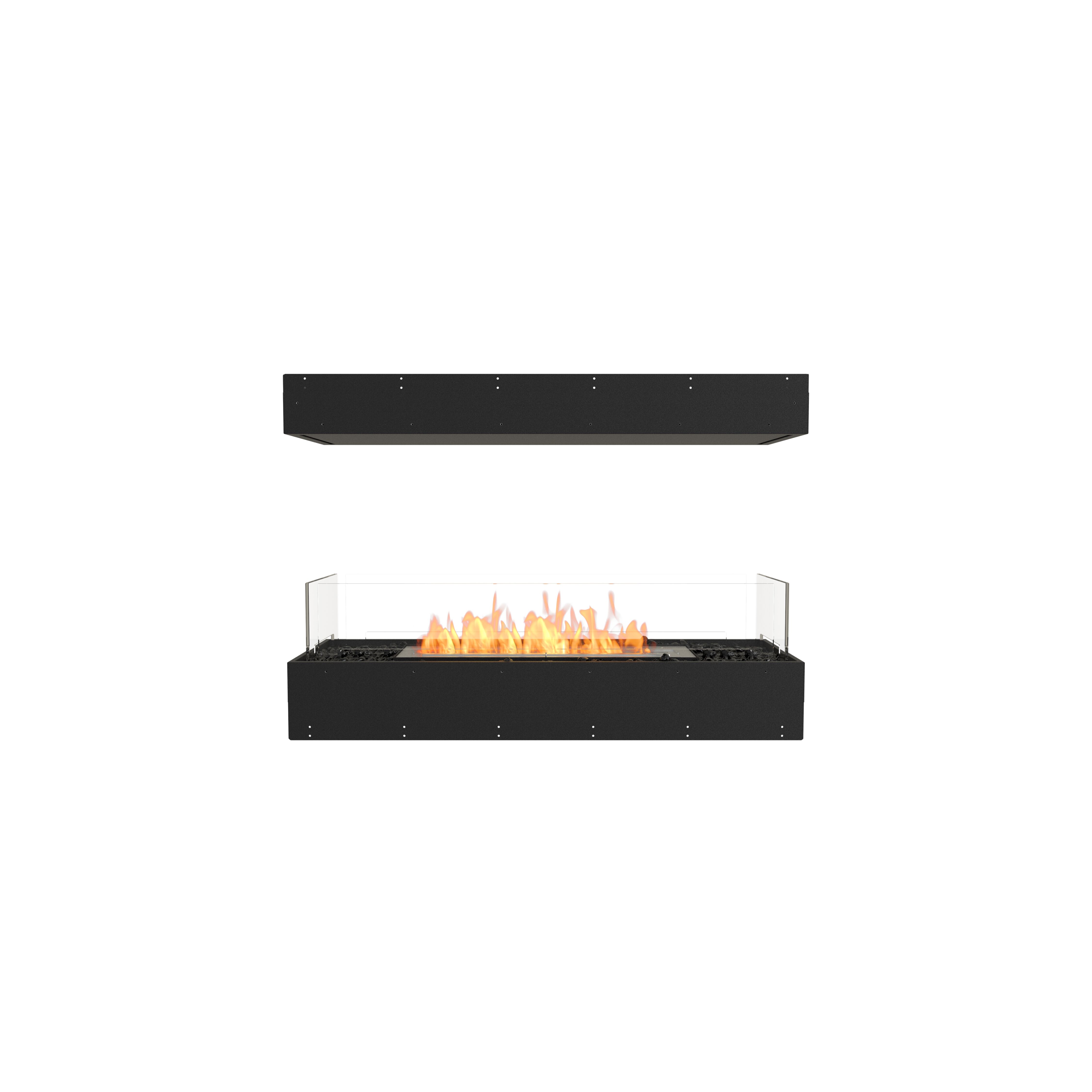 Flex 42IL: Island Fireplace Insert - EcoSmart Fire