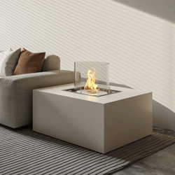 Fireplace Parts & Accessories: Improved Safety | EcoSmart Fire