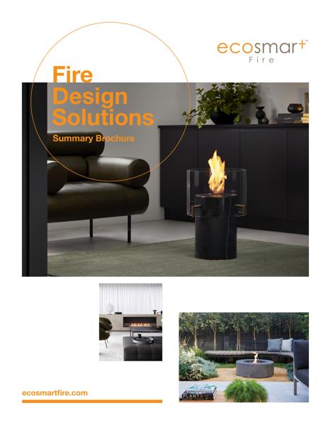 EcoSmart Fire Summary
