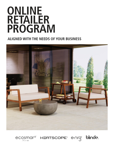 Online Retailer Program