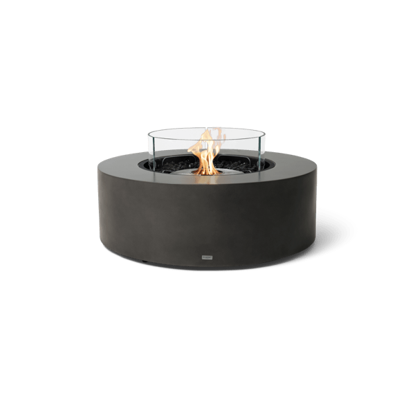 Ark 40: Curvaceous Fire Pit Table - EcoSmart Fire