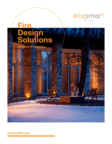 Outdoor Fireplaces