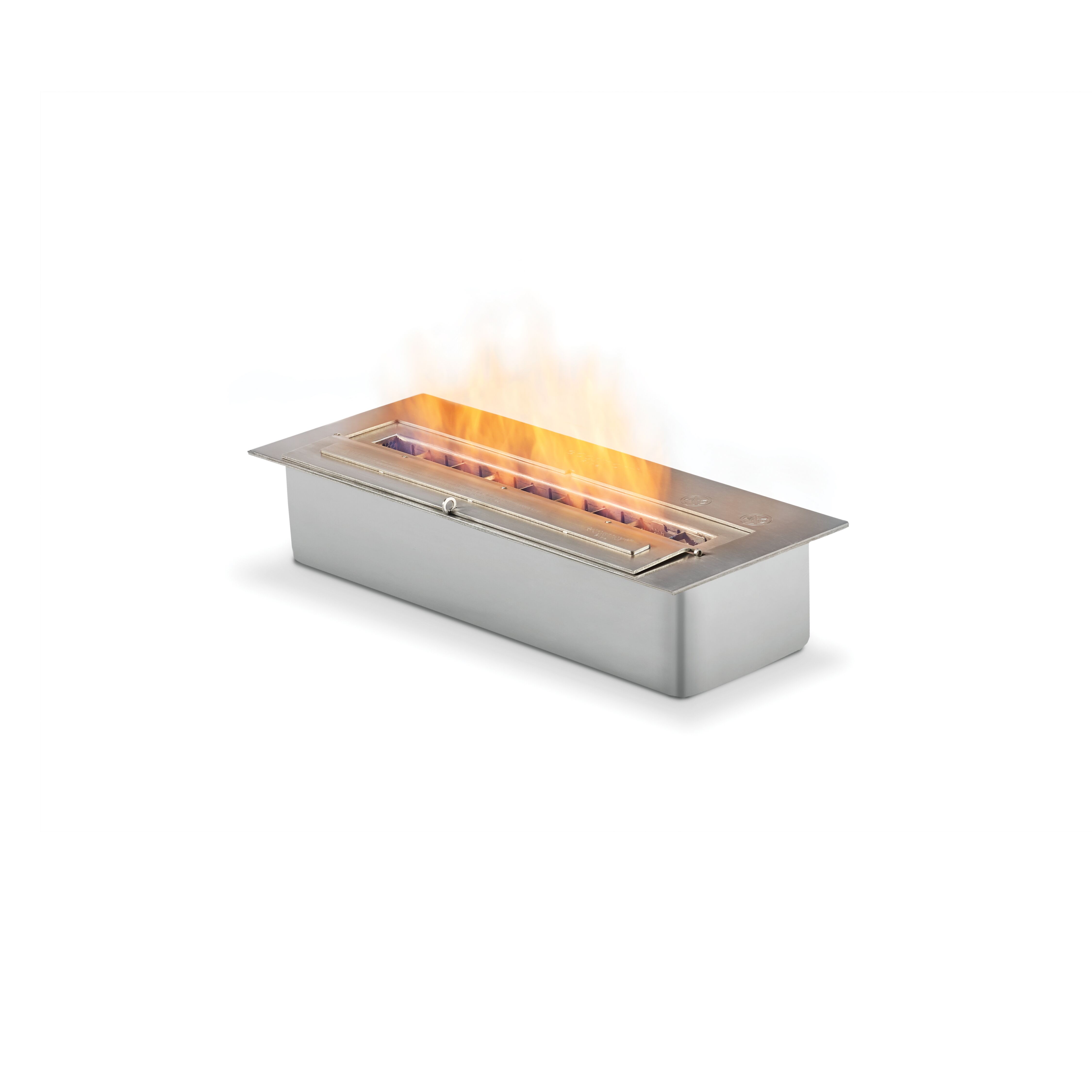 XL500 Ethanol Burner: Beautiful Stretched Flame - EcoSmart Fire