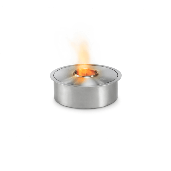 AB3 Ethanol Burner: Smallest Round Burner - EcoSmart Fire