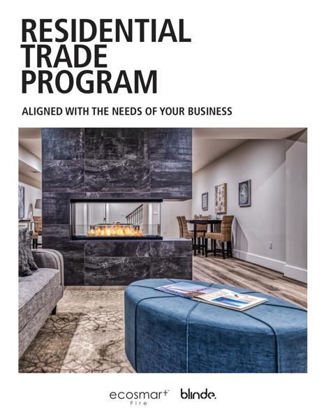 Residential Trade Program