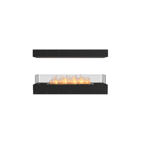 Island Fireplaces: Ventless Room Dividers | EcoSmart Fire