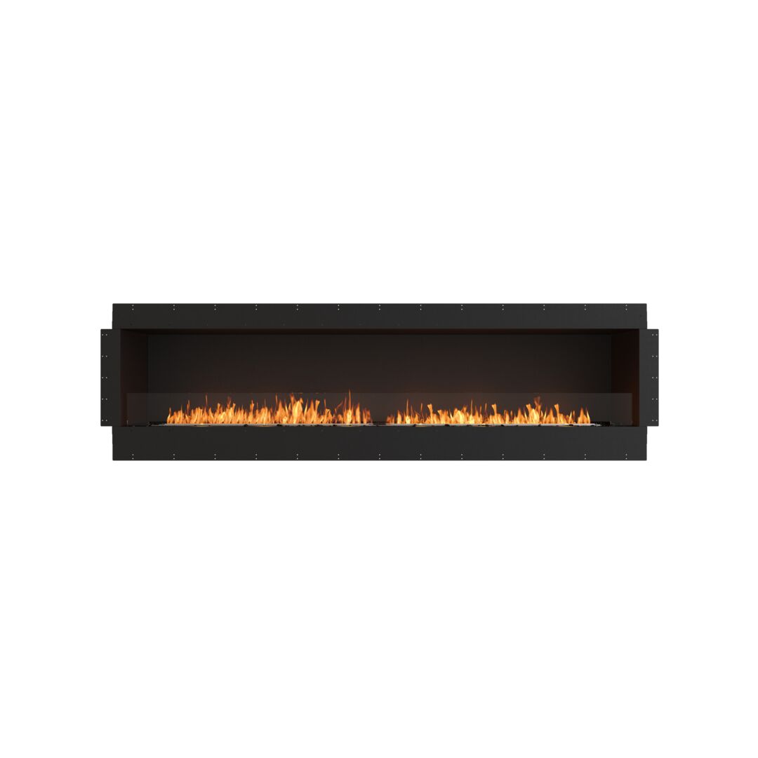Flex 104SS: Single Sided Fireplace Insert - EcoSmart Fire