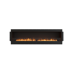 Flex 104SS: Single Sided Fireplace Insert - EcoSmart Fire
