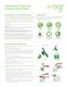 e-NRG Safety Data Sheet